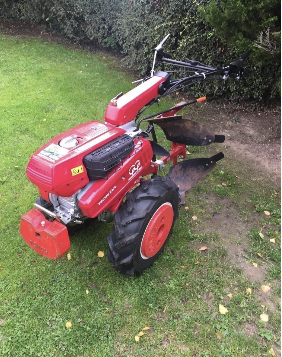 Motoculteur Honda F660